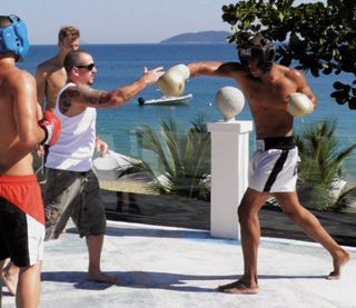 Jacques Dequeker: Boxe e foto