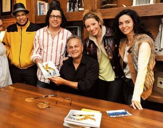 A história de Kadu Moliterno