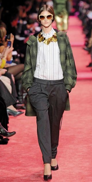 Moda: Ready to Wear Fall 2010: Jason Wu
