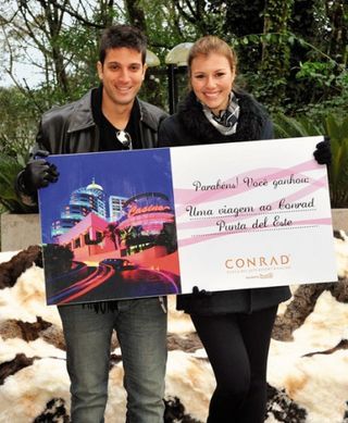 Marco Antonio e Raphaela