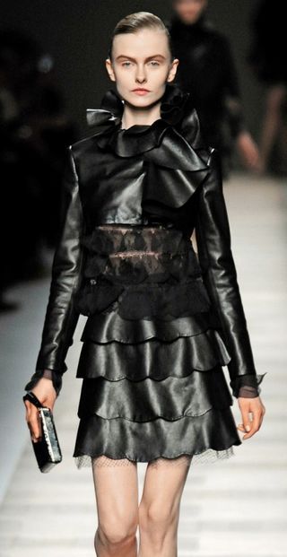 Moda: Ready to Wear Fall 2010: Valentino