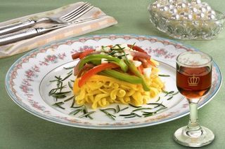 Cozinha: Muçarela de búfala
