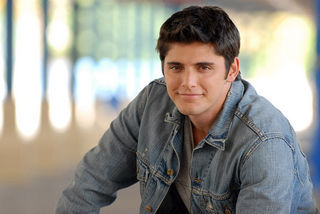 Bruno Gissoni realiza sonho em ‘Malhação’