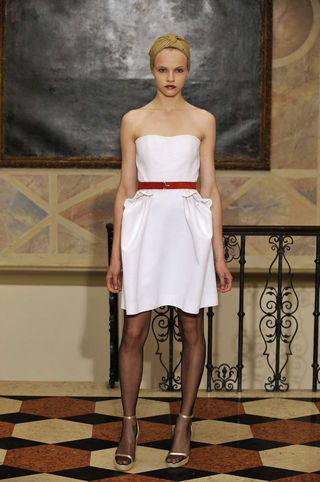 AGORA É MODA : Little White Dress