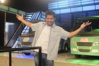Mário Frias e seu desempenho na cozinha