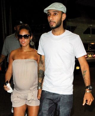 A gravidez da musa Alicia Keys