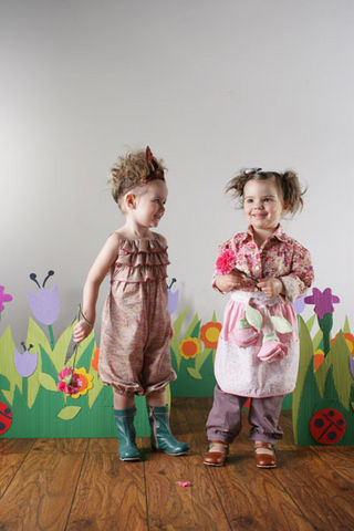 ANUÁRIO DO BEBÊ: Brincadeira de criança