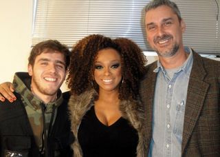 Agenda: Bastidores