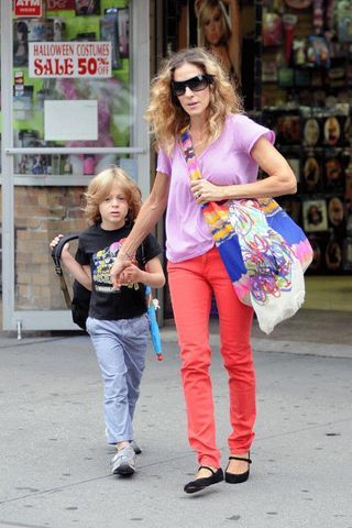 Sarah Jessica Parker ‘colorida’