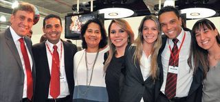 Agenda: Coquetel em Brasília
