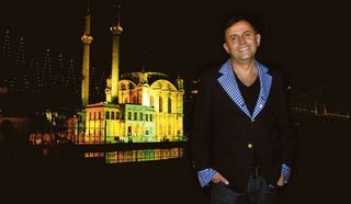 Contrastes de Istambul inspiram Paulo Borges