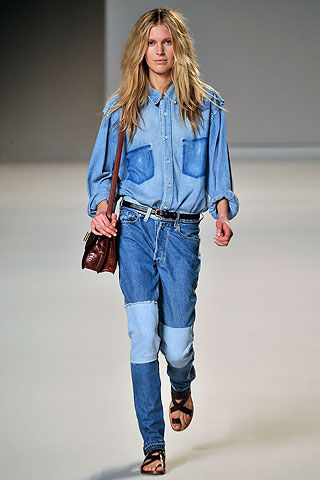 AGORA É MODA: Vai de jeans?