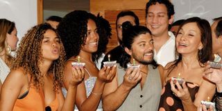 Agenda: Velinhas no Rio