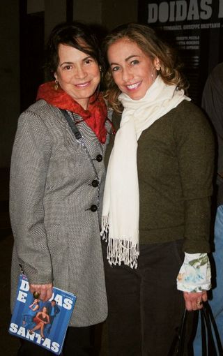 Regina Duarte e Cissa