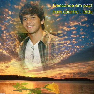 Cissa Guimarães: homenagem ao filho