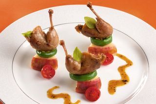 Receita light: coxa cozida ao curry e gengibre