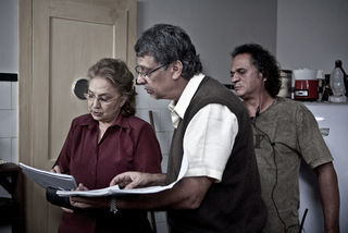 Eva Wilma: estreia em dose dupla