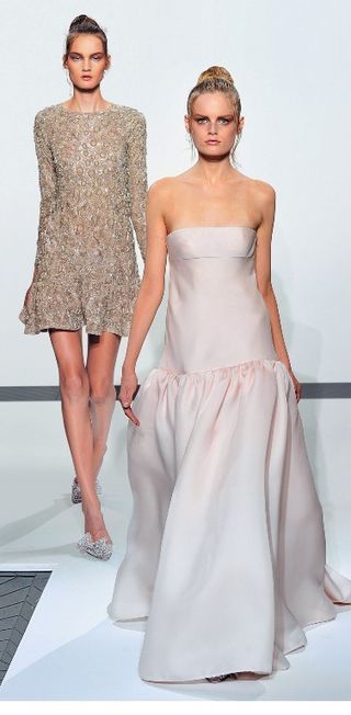 Moda: Haute Couture Fall 2011: Valentino