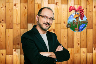 Britto Jr. está ansioso com estreia