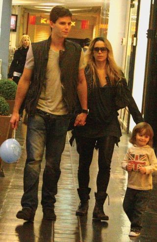 Dani, Noah e Jonatas