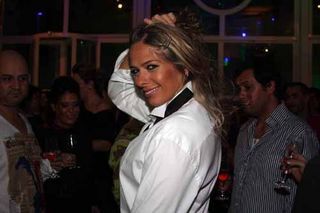 Adriane Galisteu: estilosa e apaixonada