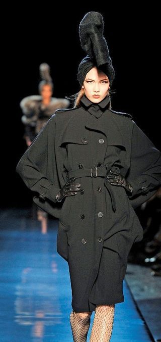 Moda: Haute Couture Fall 2011 Gaultier