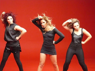 Wanessa grava novo videoclipe