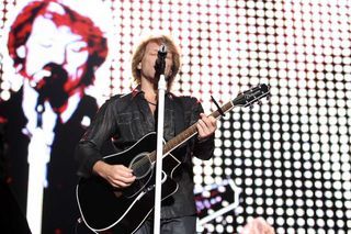 Veja o que rolou no show do Bon Jovi