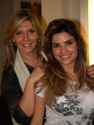 Vanessa Giácomo clareia os fios