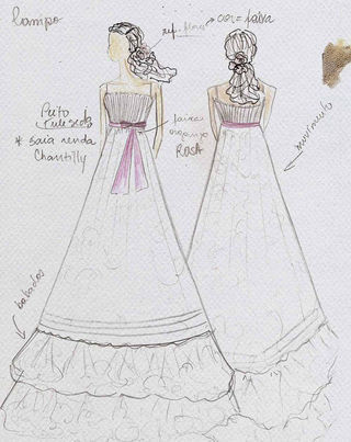 ANUÁRIO NOIVAS: O vestido ideal