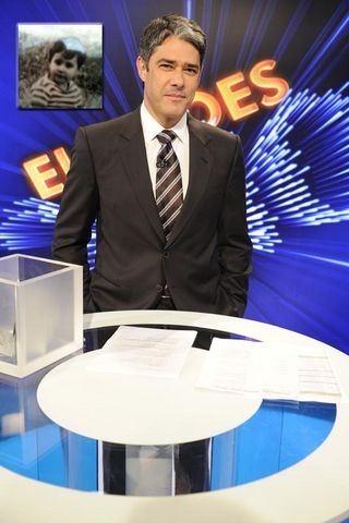 Veja como eram os famosos crianças!