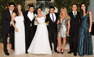 Vips no chique sim de Fabiana e Felipe