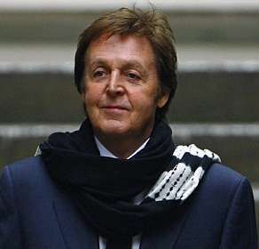 Pré-venda de McCartney esgota ingressos