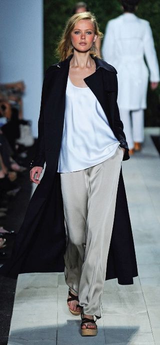 Moda: Ready to Wear Spring 2011: Michael Kors