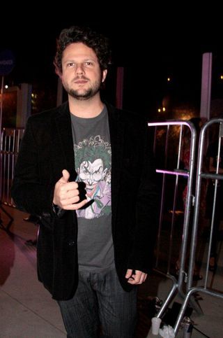 Festa de TV e música com vips no Rio
