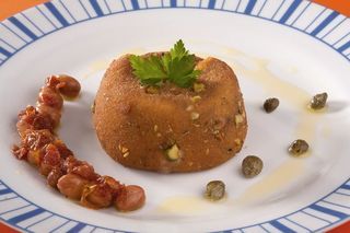 Receita gourmet: queijo brie recheado e frito