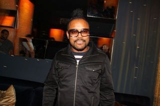 Cantor do Black Eyed Peas badala no RJ