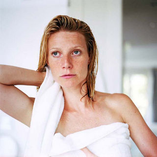 Gwyneth Paltrow fotografada por Dozol