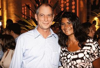 Ciro Gomes visita exposição