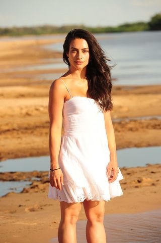 Cleo, Júlia e Milena: Estilo em Araguaia