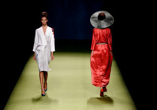 CARAS FASHION: Madri Fashion Week