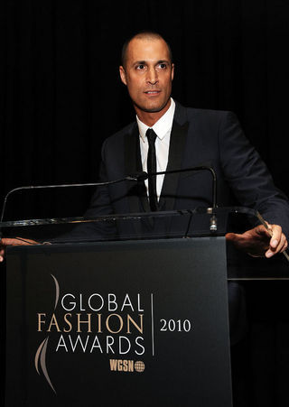 Global Fashion Awards premia brasileira