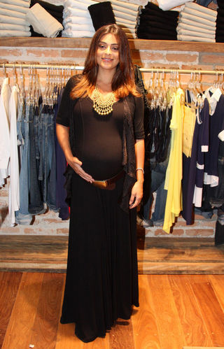Os ‘looks mamãe’ de Juliana Paes