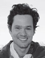 Gabriel Gracindo, escorpiano seguro, impulsivo, carinhoso