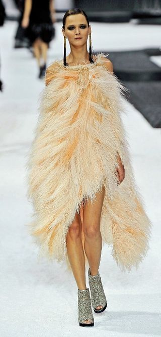 Moda: Ready to Wear Spring 2011: Chanel