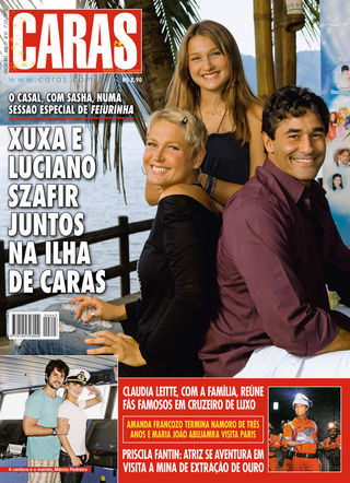 Retrospectiva: Capas de CARAS de 2010