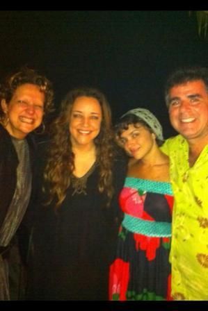 Betty Lago: sarau com Norah Jones