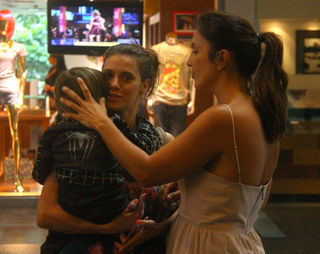 Ivete paparica filho de Carol Dieckmann