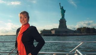 Luiza Possi: Big Apple na Memória