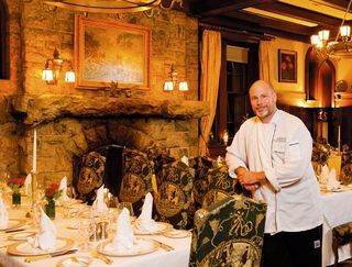 Chef David Haviland